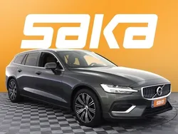 Käytetty 2021 Volvo V60 Business Edition Farmari | 28 890 € (Perustarjous)