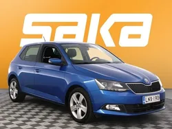 Käytetty 2017 Skoda Fabia Style Viistoperä | 8 880 € (Hyvä tarjous)