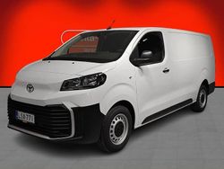 Valkoinen Uusi 2025 Toyota Proace Van | 35 600 € (Supertarjous)