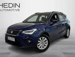 Sininen Käytetty 2019 Seat Arona Design Katumaasturi | 15 790 € (Perustarjous)