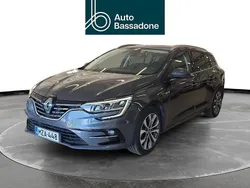 Harmaa Käytetty 2021 Renault Mégane IV Intens Farmari | 17 480 €