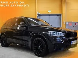Käytetty 2017 BMW X5 Comfort Edition Katumaasturi | 47 800 € (Kallis)