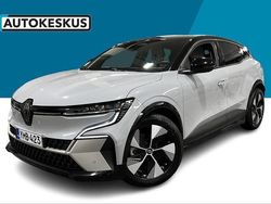 Harmaa Käytetty 2023 Renault Mégane Iconic Viistoperä | 29 990 €