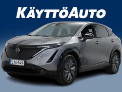 Käytetty 2024 Nissan Ariya Advance Katumaasturi | 53 439 € (Hieman kallis)