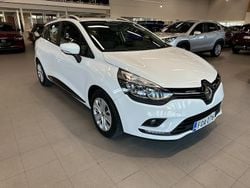 Valkoinen Käytetty 2019 Renault Clio GrandTour Farmari | 7 500 € (Perustarjous)