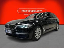 Käytetty 2019 BMW 520 Farmari | 17 800 € (Perustarjous)