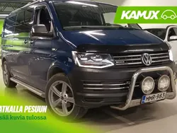 Sininen Käytetty 2016 VW T6 Van | 22 900 € (Perustarjous)