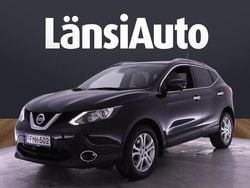 Käytetty 2016 Nissan Qashqai S Katumaasturi | 11 880 € (Perustarjous)