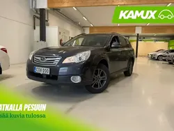 Hopea / harmaa Käytetty 2013 Subaru Outback Katumaasturi | 11 490 €