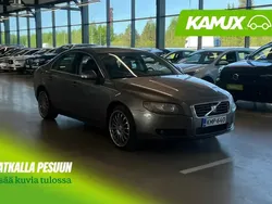 Hopea / harmaa Käytetty 2006 Volvo S80 Sedan | 5 400 €