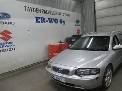 Harmaa Käytetty 2002 Volvo V70 Farmari | 2 490 €