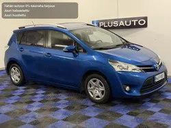 Käytetty 2013 Toyota Verso Tila-auto | 9 950 € (Hyvä tarjous)
