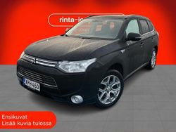 Käytetty 2014 Mitsubishi Outlander P-HEV Instyle Farmari | 9 880 € (Hyvä tarjous)