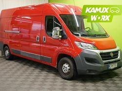 Punainen Käytetty 2016 Fiat Ducato Comfort Van | 13 900 € (Hyvä tarjous)