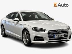 Käytetty 2017 Audi A5 Sportback Business Viistoperä | 24 870 € (Kallis)