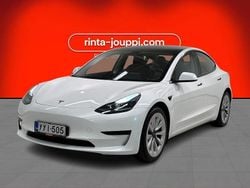 Valkoinen Käytetty 2023 Tesla Model 3 Standard Range Sedan | 29 780 € (Perustarjous)