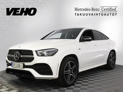 Bianco Usata 2021 Mercedes GLE350 AMG Coupé | 60 900 € (Buon prezzo)