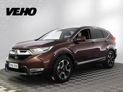 Ruskea Käytetty 2019 Honda CR-V Elegance Katumaasturi | 29 800 € (Perustarjous)