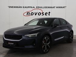 Sininen Käytetty 2021 Polestar 2 Performance Viistoperä | 27 770 € (Hyvä tarjous)