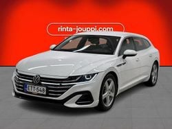 Valkoinen Käytetty 2021 VW Arteon R-line Farmari | 24 490 € (Perustarjous)