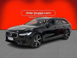 Käytetty 2020 Volvo V90 R-Design Farmari | 29 490 € (Perustarjous)