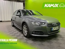 Met. monsungrau metallic Käytetty 2016 Audi A4 Business Farmari | 15 900 € (Perustarjous)