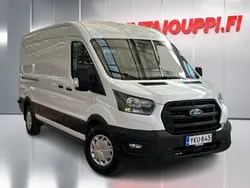 Käytetty 2022 Ford Transit Trend Van | 26 990 € (Hyvä tarjous)