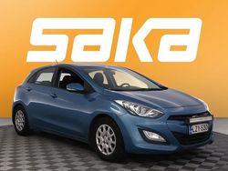 Käytetty 2013 Hyundai i30 Comfort Viistoperä | 5 900 € (Perustarjous)