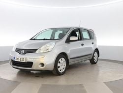 Käytetty 2011 Nissan Note Visia Viistoperä | 5 490 €
