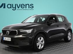 Musta Käytetty 2022 Volvo XC40 Business Edition Katumaasturi | 35 900 € (Perustarjous)