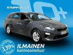 Käytetty 2019 Kia Ceed Sportswagon EX Farmari | 12 870 € (Perustarjous)