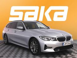 Käytetty 2021 BMW 330e Sport Line Farmari | 22 890 € (Hyvä tarjous)