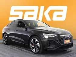 Käytetty 2024 Audi Q8 e-tron S-Line Katumaasturi | 66 900 € (Hyvä tarjous)