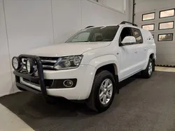 Käytetty 2012 VW Amarok Highline Nouto | 18 900 € (Perustarjous)
