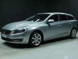Käytetty 2018 Volvo V60 Business Edition Farmari | 24 800 € (Perustarjous)