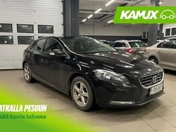 Musta Käytetty 2015 Volvo V40 Kinetic Sedan | 14 790 € (Perustarjous)