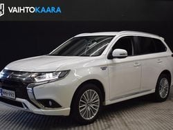 Käytetty 2020 Mitsubishi Outlander P-HEV Active Katumaasturi | 19 800 € (Hyvä tarjous)