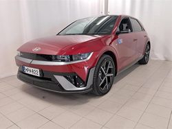 Punainen Uusi 2025 Hyundai Ioniq 5 N Line Katumaasturi | 59 900 €