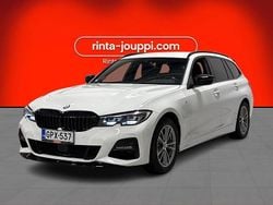Käytetty 2020 BMW 330e M Sport Farmari | 24 790 € (Hieman kallis)