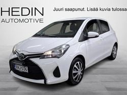 Valkoinen Käytetty 2014 Toyota Yaris Active Viistoperä | 8 990 € (Perustarjous)