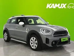 Harmaa Käytetty 2020 Mini Cooper Countryman Katumaasturi | 24 900 € (Perustarjous)