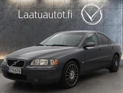 Käytetty 2005 Volvo S60 Momentum Sedan | 4 400 € (Hyvä tarjous)