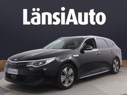 Käytetty 2018 Kia Optima Hybrid 2 Sedan | 13 390 € (Perustarjous)