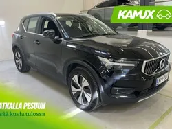 Musta Käytetty 2021 Volvo XC40 Business Edition Katumaasturi | 30 980 € (Hyvä tarjous)