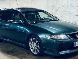 Käytetty 2005 Honda Accord Farmari | 4 795 € (Perustarjous)
