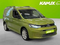 Vihreä Käytetty 2024 VW Caddy Tila-auto | 37 990 €