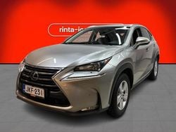 Käytetty 2017 Lexus NX300h Business Edition Katumaasturi | 23 870 € (Perustarjous)