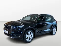 Musta Käytetty 2020 Volvo XC40 Business Edition Katumaasturi | 31 490 € (Hyvä tarjous)