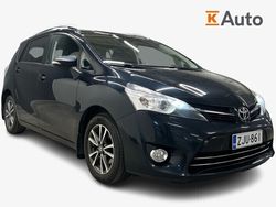 Harmaa Käytetty 2013 Toyota Verso Active Tila-auto | 7 900 €