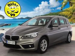 Käytetty 2016 BMW 218 Gran Tourer Sport Line Tila-auto | 13 700 € (Hyvä tarjous)